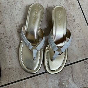 Lilly Pulutzen wedge